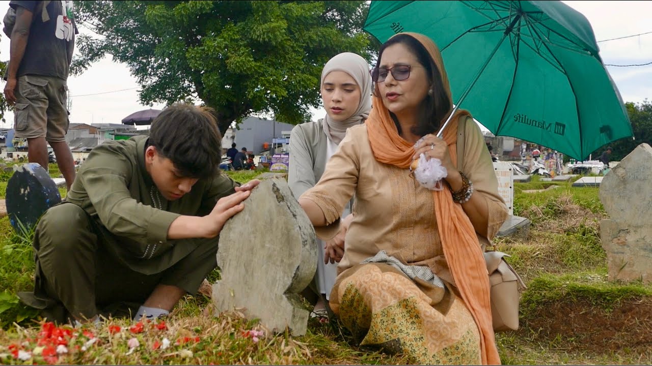 Ziarah ke Makam Leluhur #ayuazhari