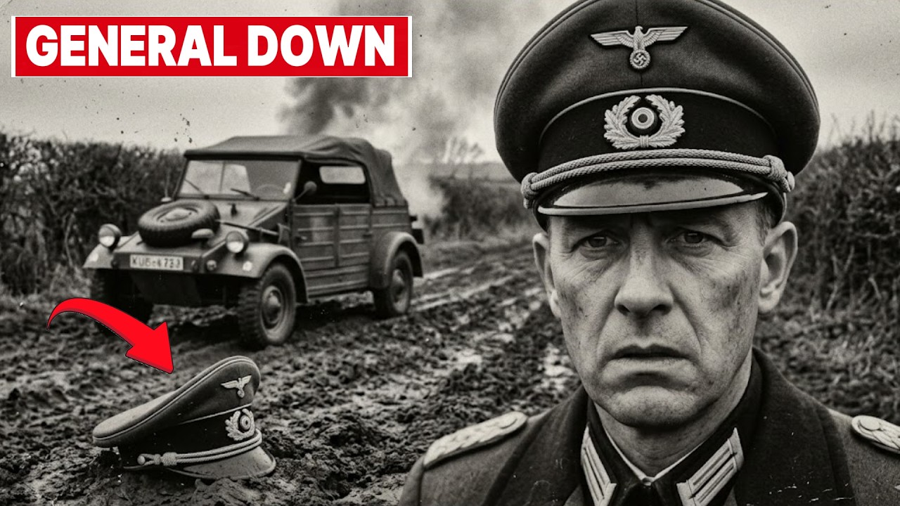 91st Luftlande Division: The Blind German Unit That Lost Its General at Dawn