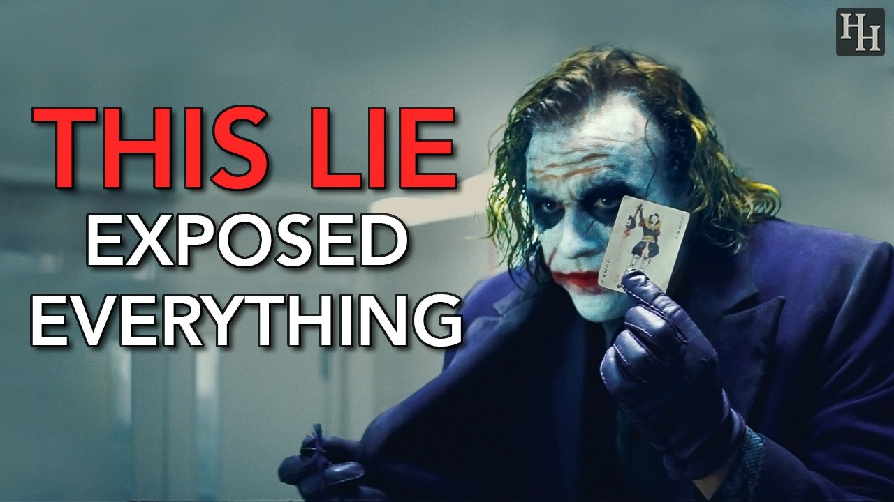 The Joker Trick You Fell For Too