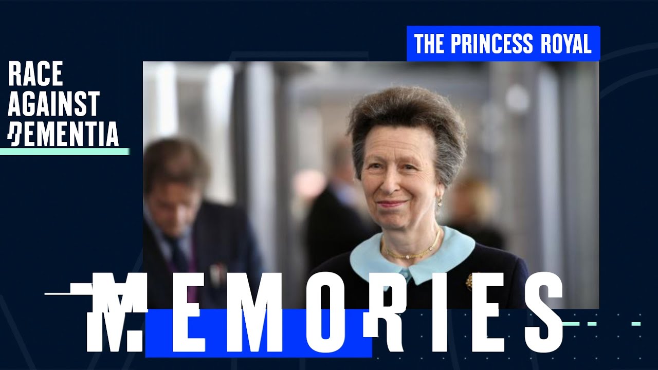Memories: Her Royal Highness The Princess Royal