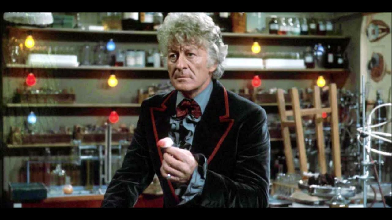 The Pertwee Era: My (Mixed) Feelings