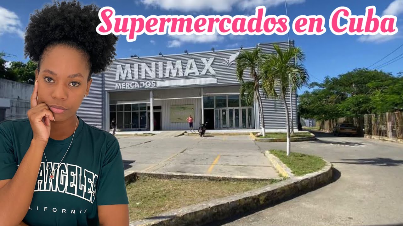 Tiendas mlc en Cuba hoy 2024/ Sin dólares no podrás comprar ahí/ Una bailarina en 🇨🇺