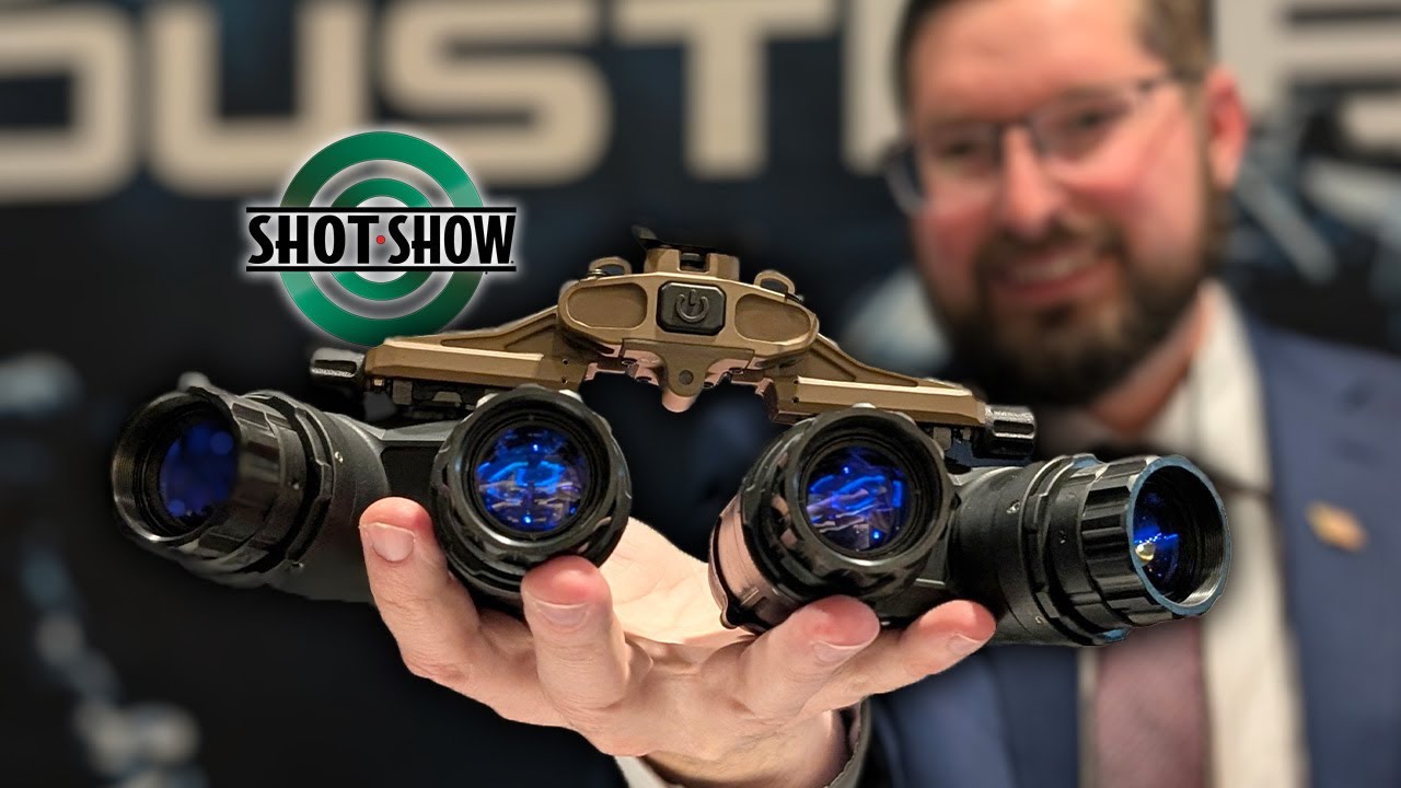 Nocturn Industries Chimera is here! -  Shot Show 2025