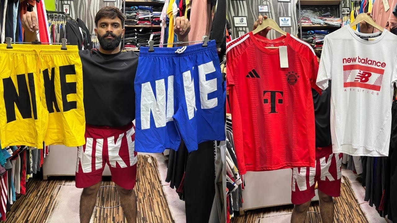 Trending premium imported articles puma, Nike, Adidas, reebok, jordan|lower, Shorts in Delhi 90%off