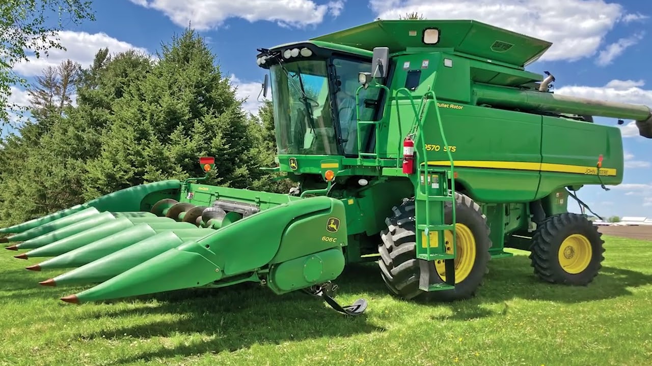 Milan & Mary Kirchhoff Farm Retirement Auction