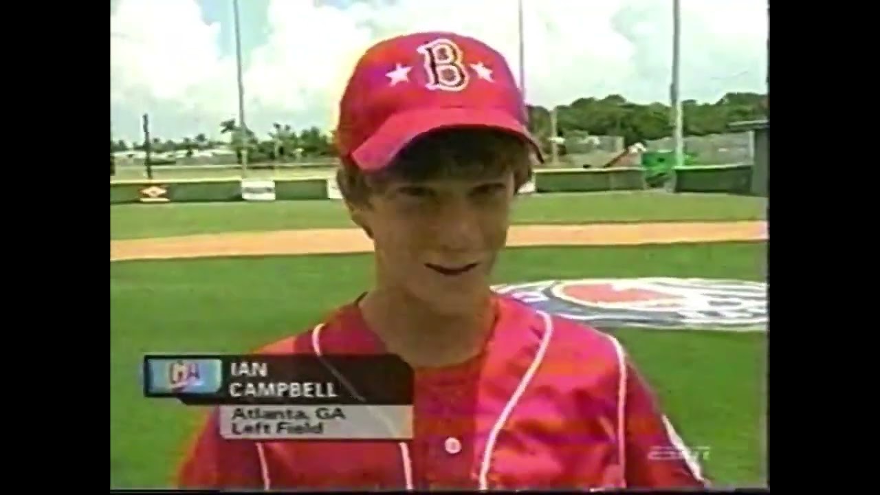 LLWS 2005 Regional Intro - Atlanta, Georgia