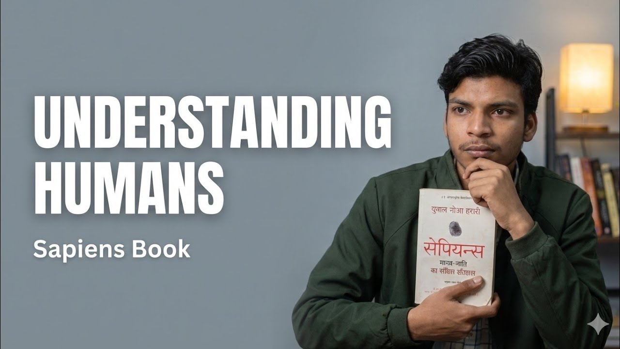 This Book Changed How I See Humans | Sapiens