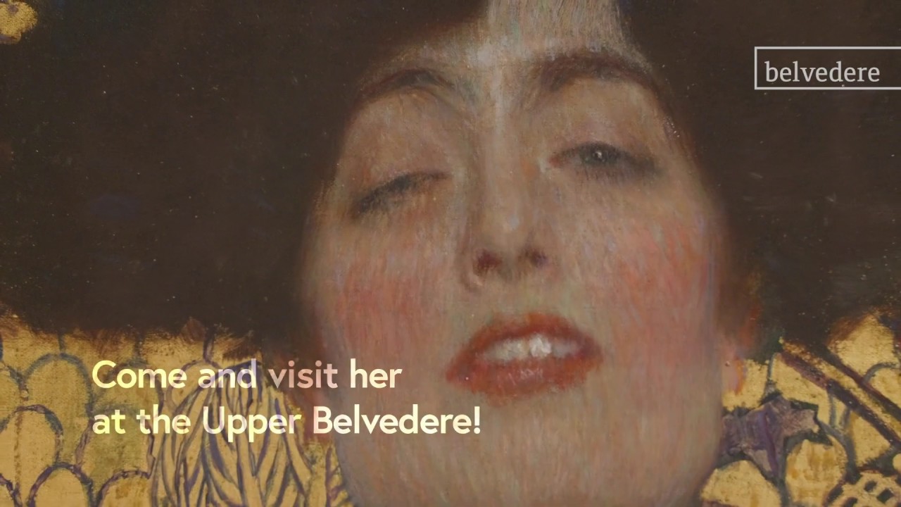 Gustav Klimt: Judith