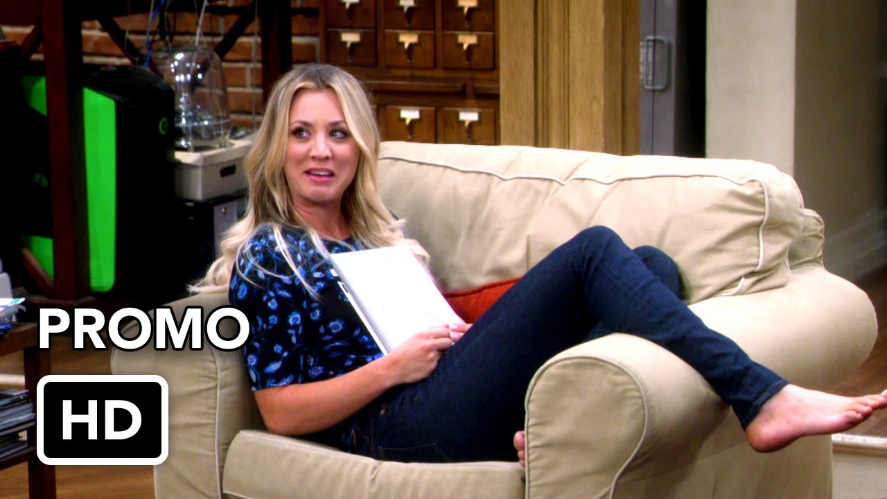 The Big Bang Theory 10x10 Promo 