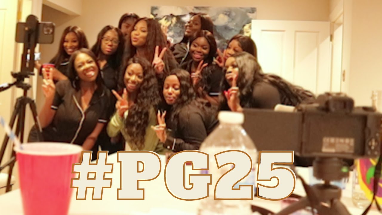PRAISE'S 25TH BIRTHDAY STAYCATION IN HEREFORD VLOG | #PG25