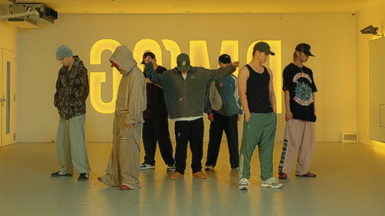 BE: FIRST 'GRIT'| Dance Practice Mirror