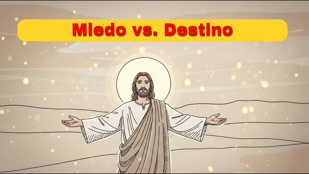 El Cortisol (Hormona del Estrés) y la Falta de Fe: ¿Qué Dice la Biblia?