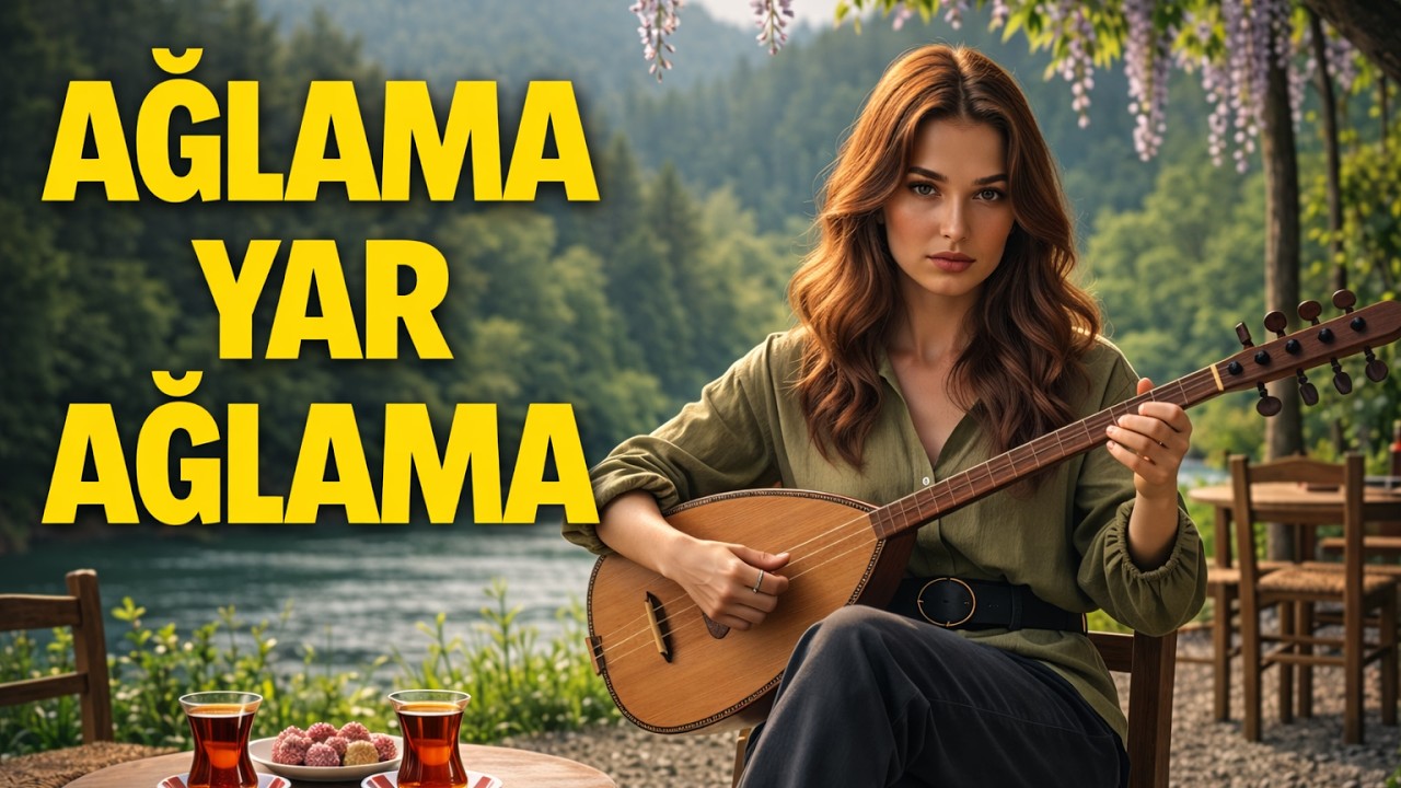 AĞLAMA YAR AĞLAMA #vintagesound #psikedelik #90larmüzik #70lermüzik