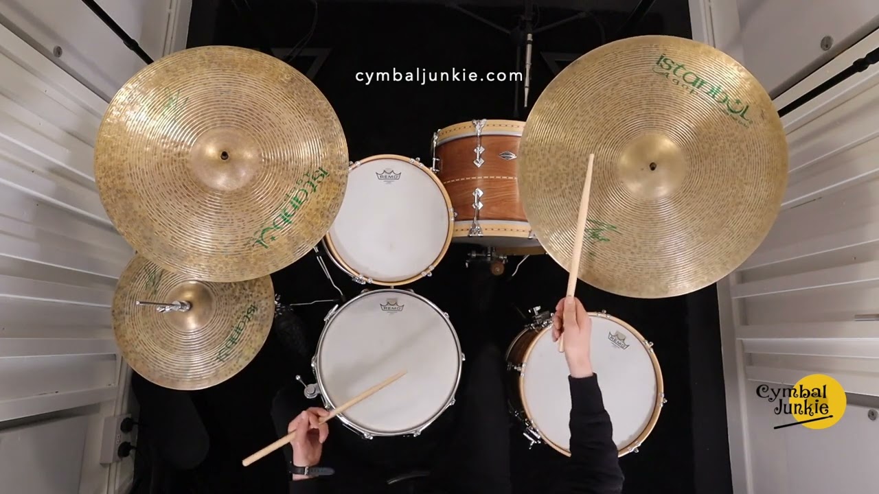 Istanbul Agop 22