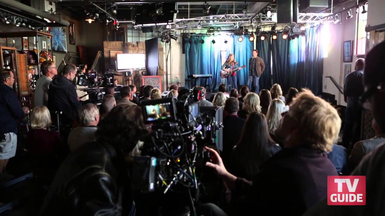 Inside the Music on Nashville