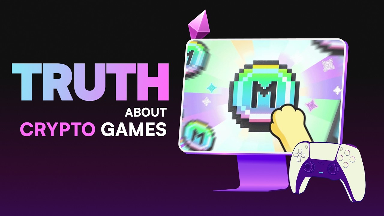 Behind the scenes of crypto gaming