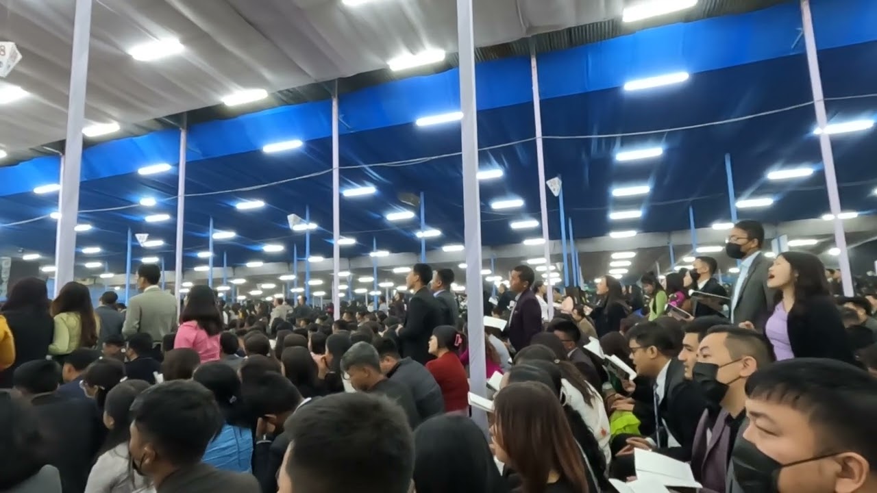 60th KTP General Conference, Ngopa | Ka zawng zawng hian fak che a nuam