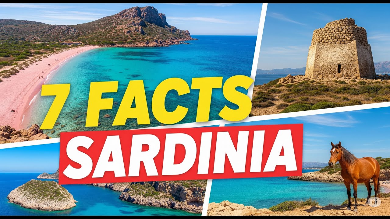 7 Surprising Facts About Sardinia You’ve Never Heard Before!