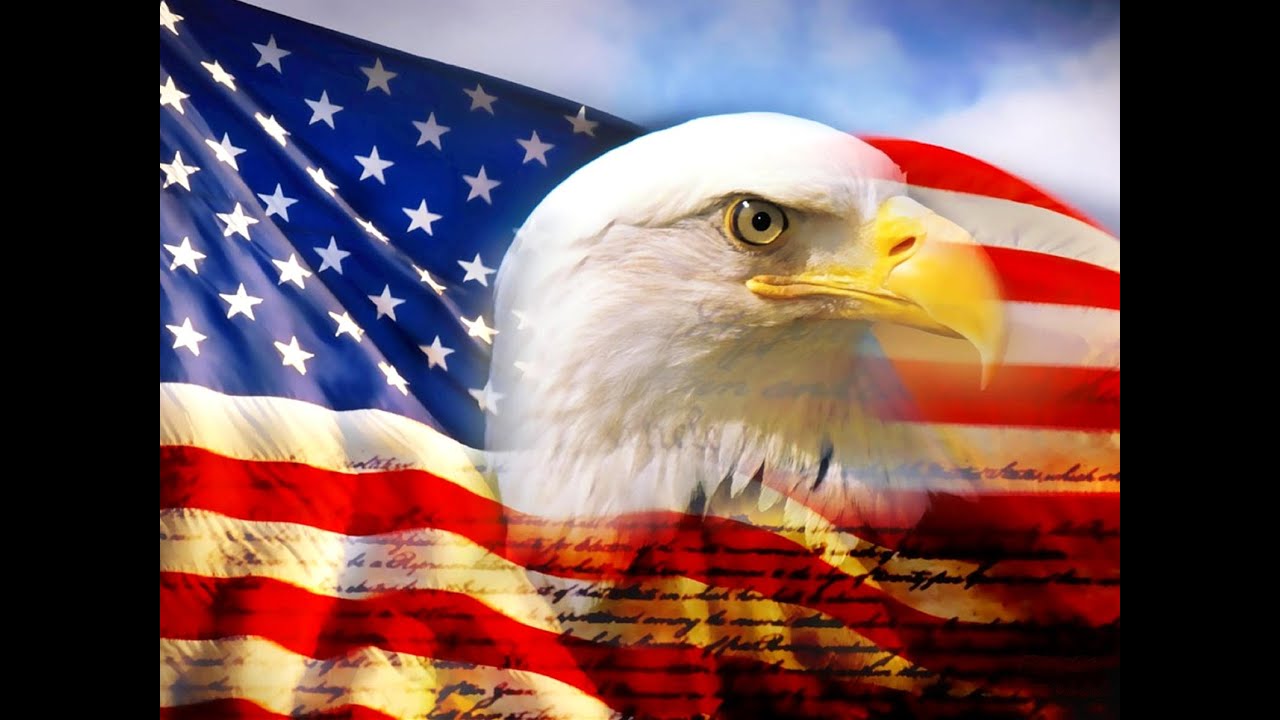 I Stand For The Flag