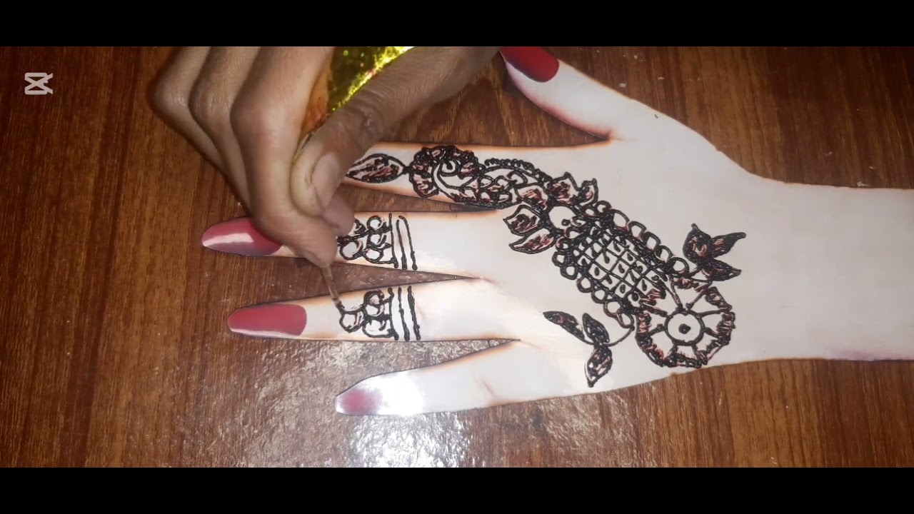 Mehndi Design