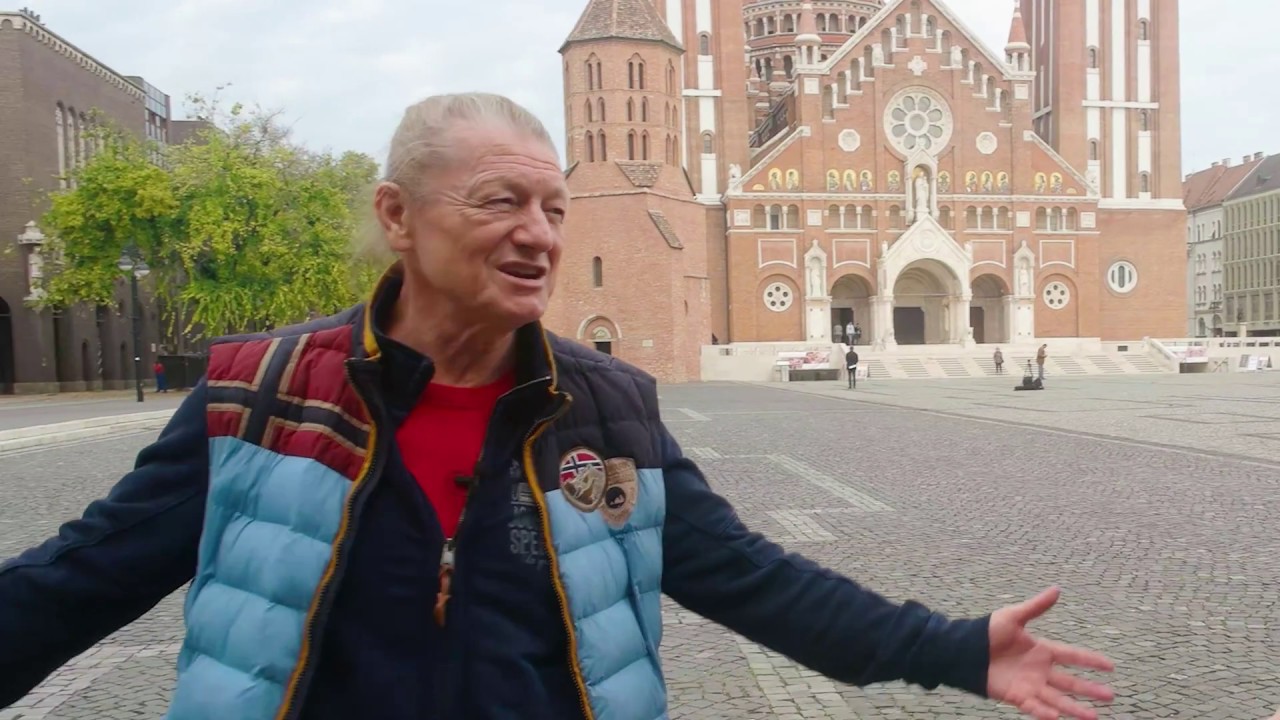 Hegedűs D. Géza Szegedről