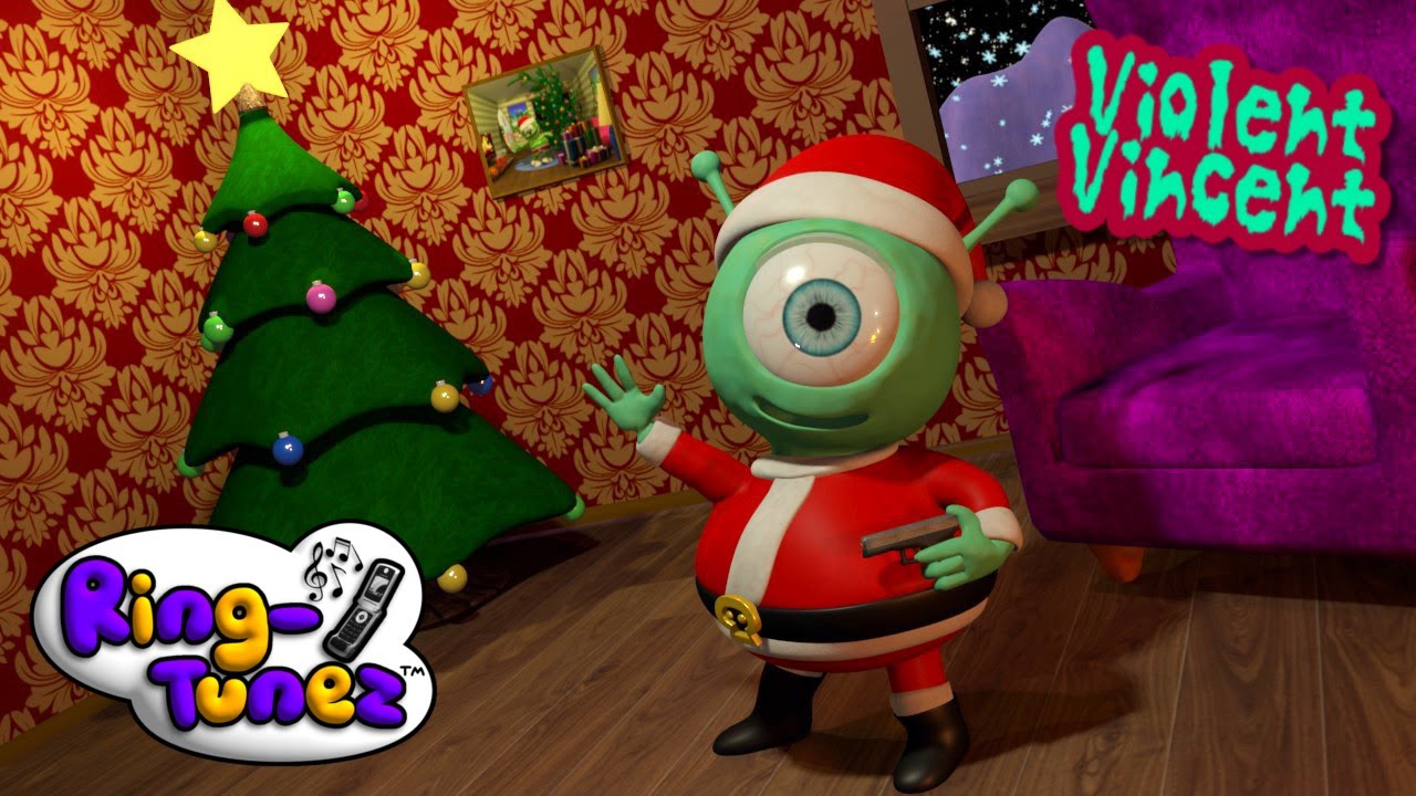 Vincent Claus is Comin' to Town || OFFICIAL MUSIC VIDEO