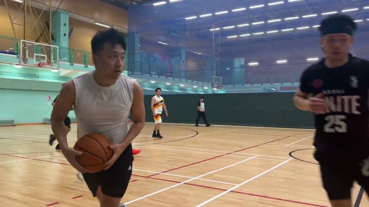 27 2 2026 Weekday S7 Regular Season AION 白 vs 完場捉戰犯 黑 Q4