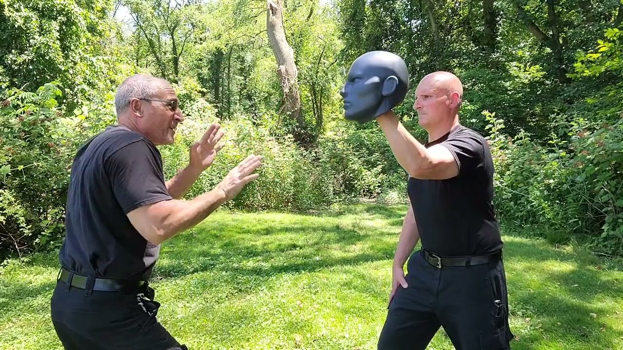 Drop Him in 3 Moves - Street Self Defense