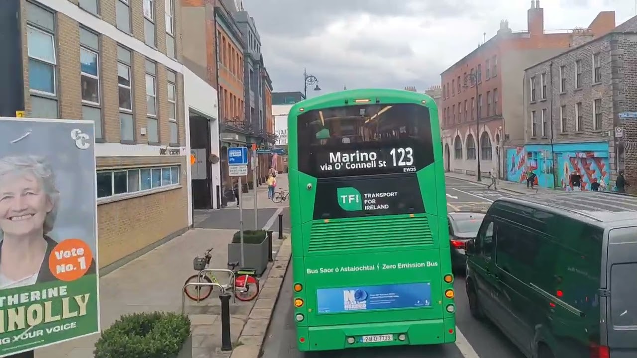 Route 73 Walkinstown -Marino