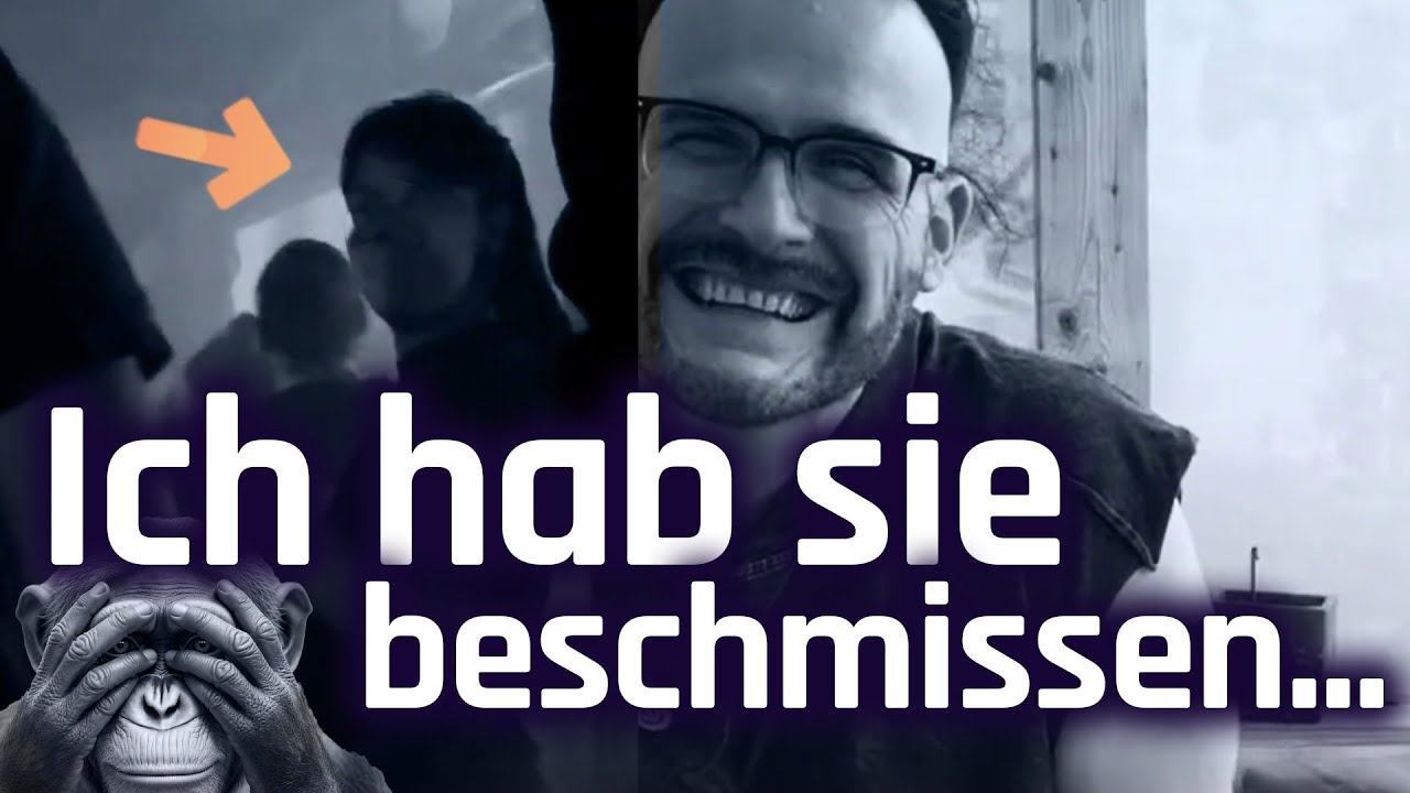 REAL TALK: ....bin ich zu weit gegangen? Soziales Experiment 🙈🤓