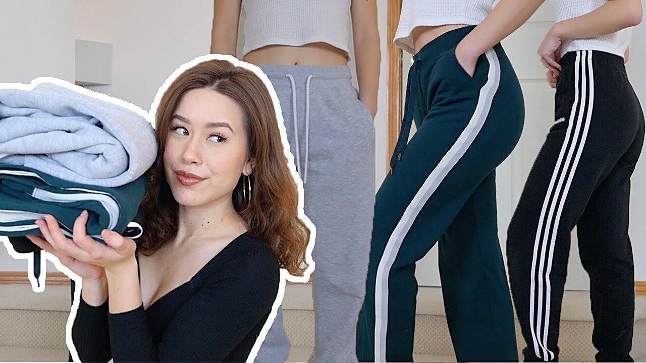 HOW TO STYLE SWEATPANTS