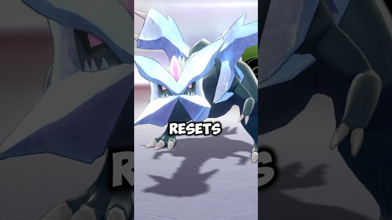 ЛУЧШИЙ способ найти легендарного блестящего покемона #покемон #shinypokemon