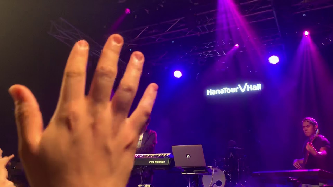 anomalie live in seoul