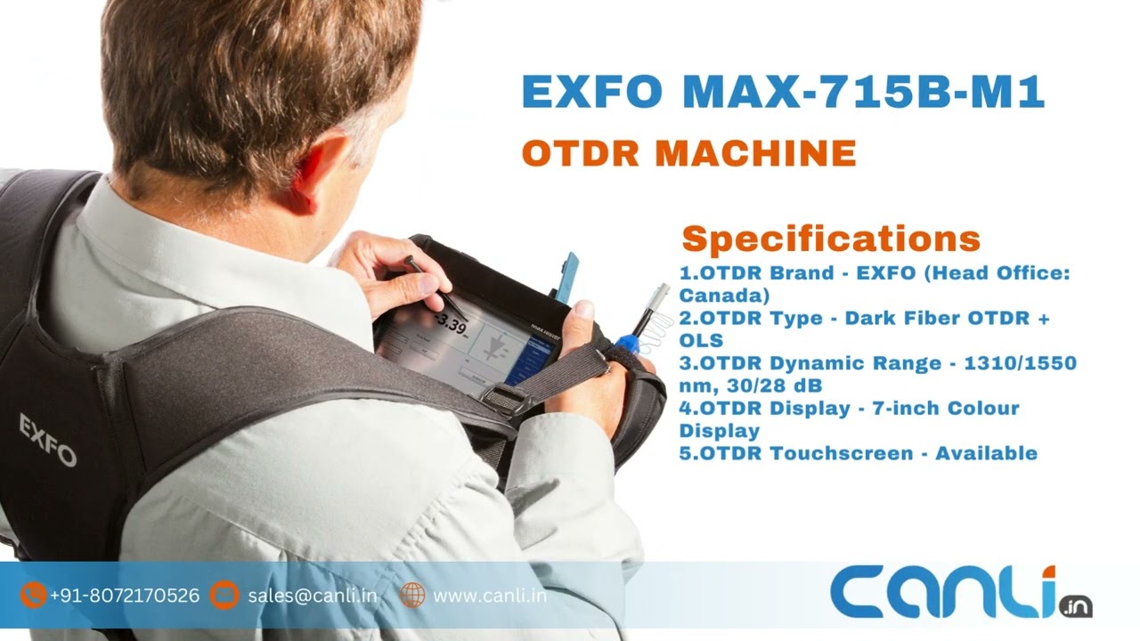 ✨BUY RIGHT NOW!!! OTDR Machine | Low Cost OTDR Machine | Best OTDR Machine Price