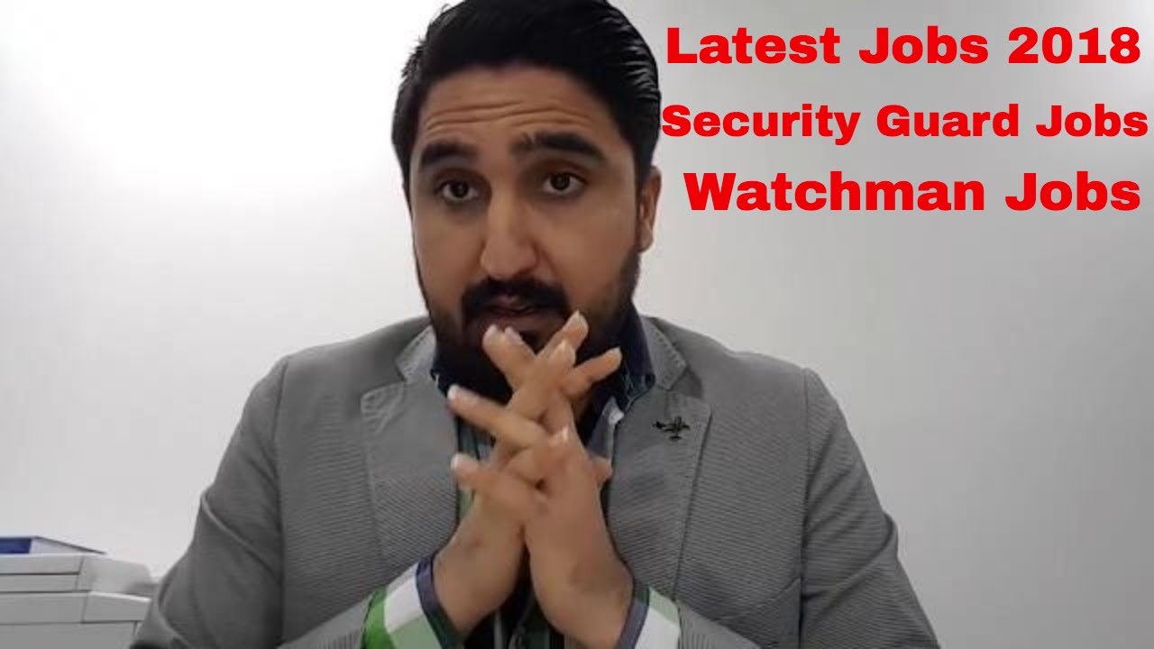 DUBAI LATEST JOBS | SECURITY GUARDS AND WATCHMAN JOBS IN DUBAI UAE BY FASI DUBAI DUBAI !!!