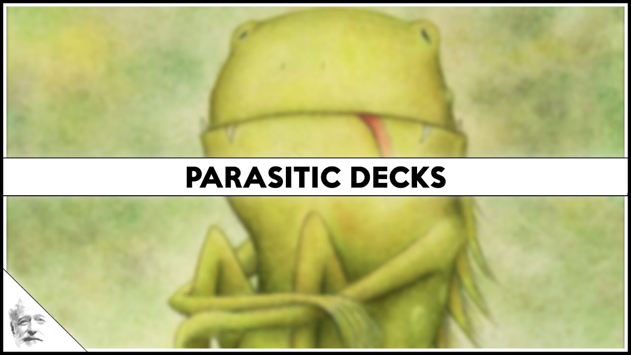 What are Parasitic Decks? | cEDH Archetype