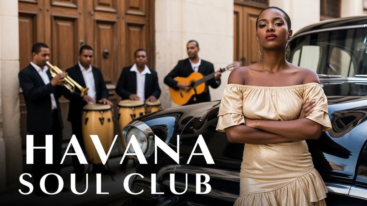 Café Cubano Playlist 🌹 Cuban Son Jazz Havana Café Quiet Nights