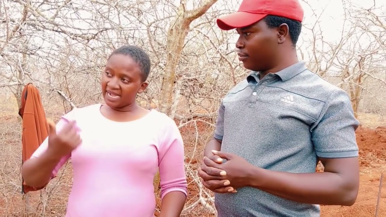 Small scale mining in Kasigau, Taita Taveta County