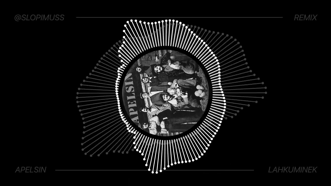 Apelsin - Lahkuminek (Remix)