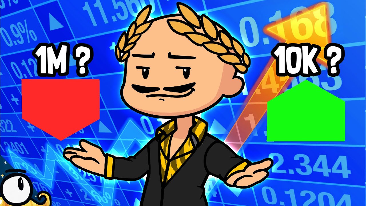 Combien GAGNERAS-TU dans toute TA VIE ? 💲 (selon la Science)
