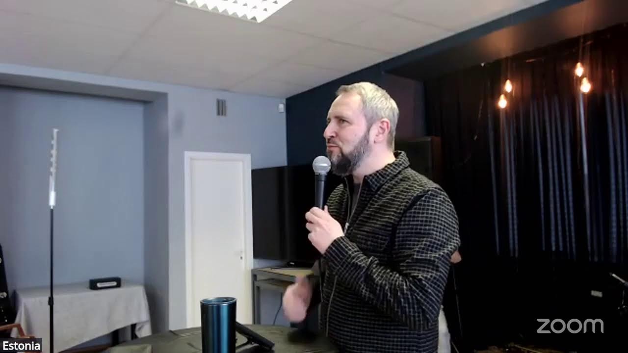 Сергей Шидловский - Ты дома (Онлайн Богослужение)