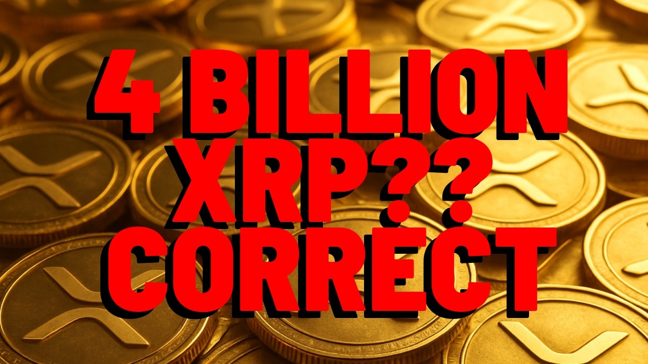 XRP: только посмотрите, что ПРОИЗОШЛО