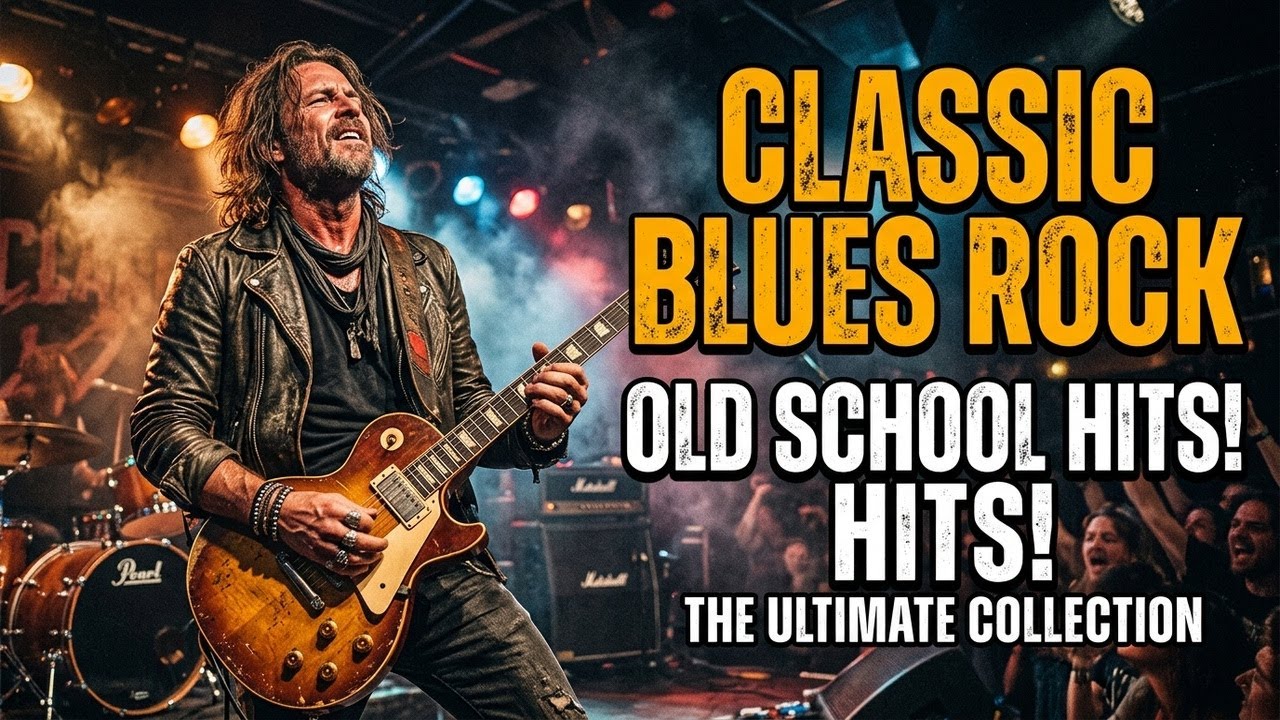 Joe Bonamassa, Kenny Wayne Shepherd, Beth Hart — Blues Rock Guitar Style Like Iconic Artists