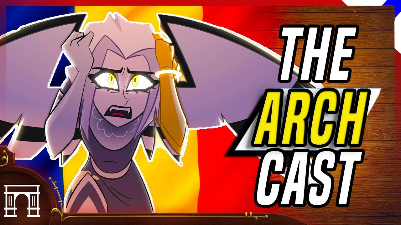 The ArchCast #151 The Return of Vee! Hazbin Hotel Season 2 - Black Ops 7 - Ubisoft AI