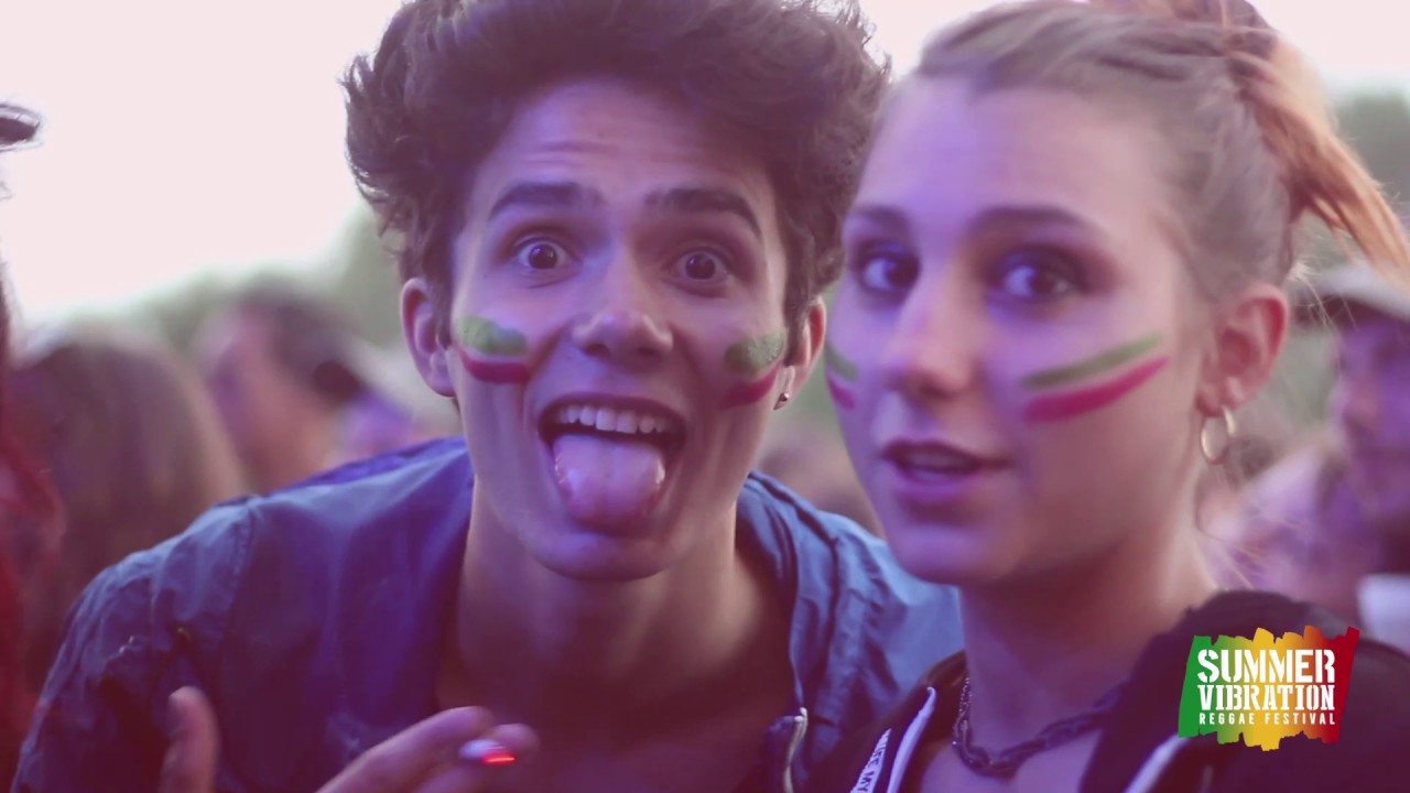 SUMMER VIBRATION FESTIVAL 2017 - Jour 1