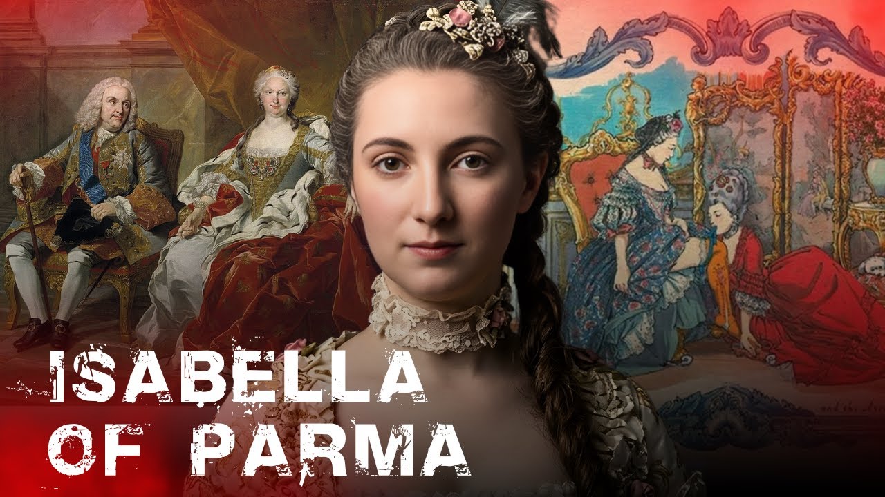 Isabella of Parma | The Habsburg Princess Sisi Loved—And How Forbidden Love Killed Her