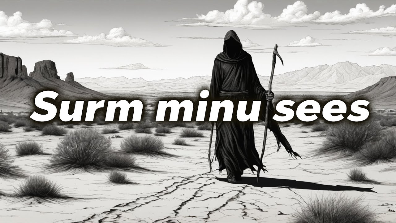 Surm minu sees (tehisintellekti abil loodud eesti keelne lugu)