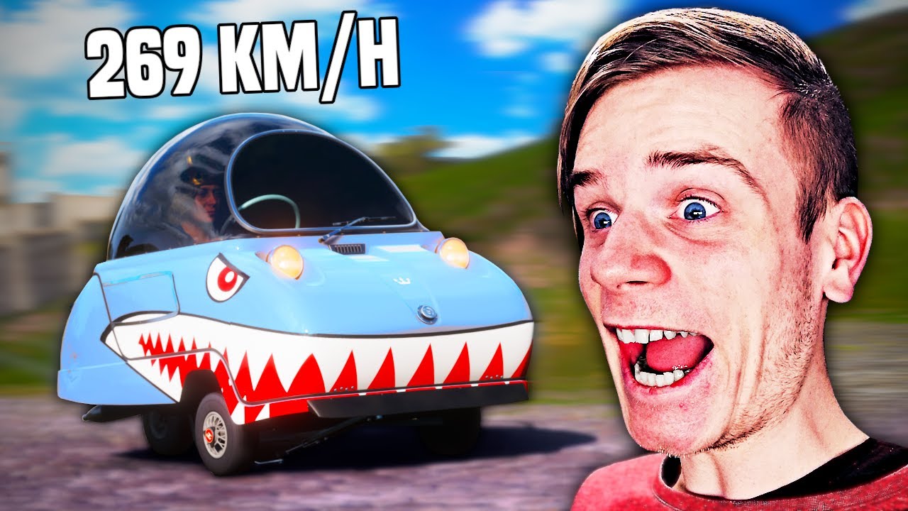 BOGYÓ KOCSIKKAL VERSENYEZTÜNK! 😱 | Forza Horizon 5 - #6