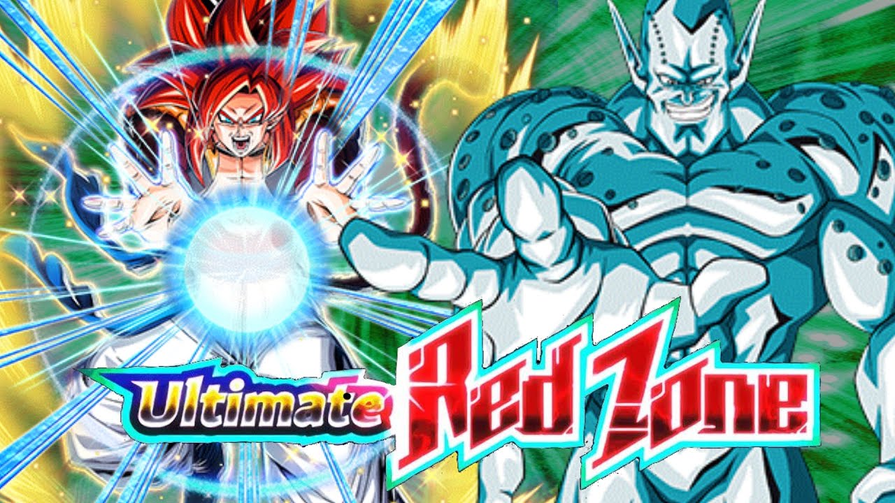 SAVE ME SSJ4 GOGETA! - ULTIMATE RED ZONE - STAGE 1 VS META-RILLDO - DBZ DOKKAN BATTLE