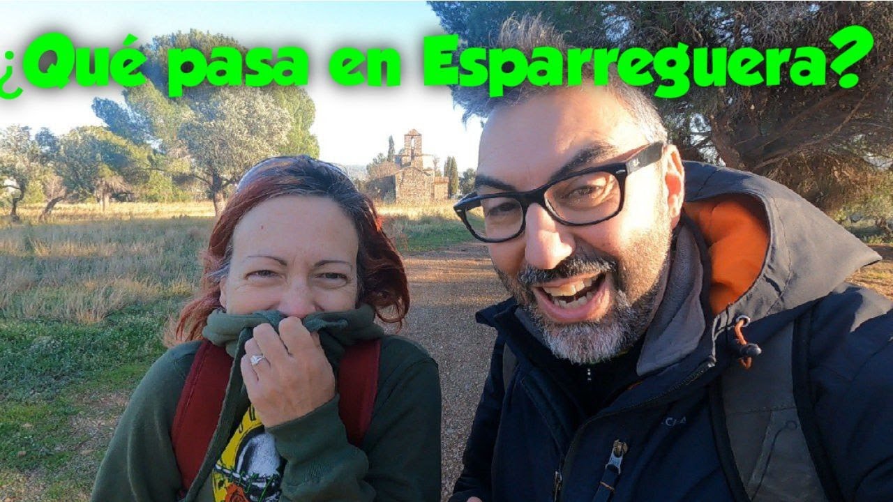 LO QUE PASA EN ESPARREGUERA SE QUEDA EN ESPARREGUERA